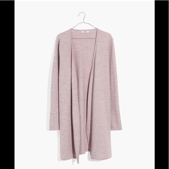 Madewell Sweaters - madewell lombard sweater coat XS BNWT Madewell Sweaters - madewell lombard sweater coat XS BNWT